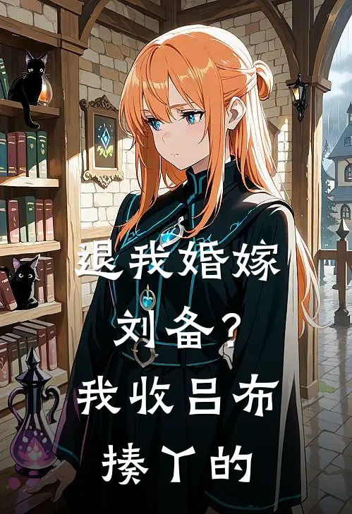 退我婚嫁刘备？我收吕布揍丫的