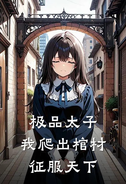 极品太子：我爬出棺材，征服天下