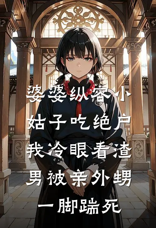 婆婆纵容小姑子吃绝户，我冷眼看渣男被亲外甥一脚踹死