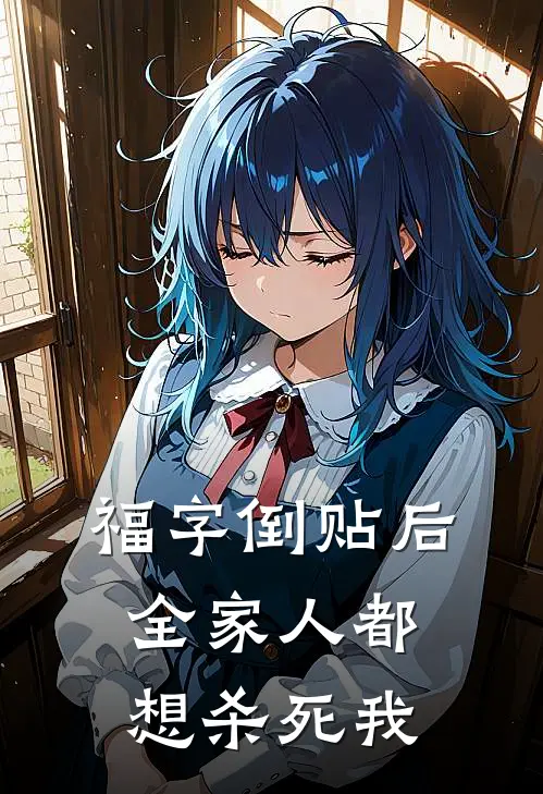 福字倒贴后，全家人都想杀死我
