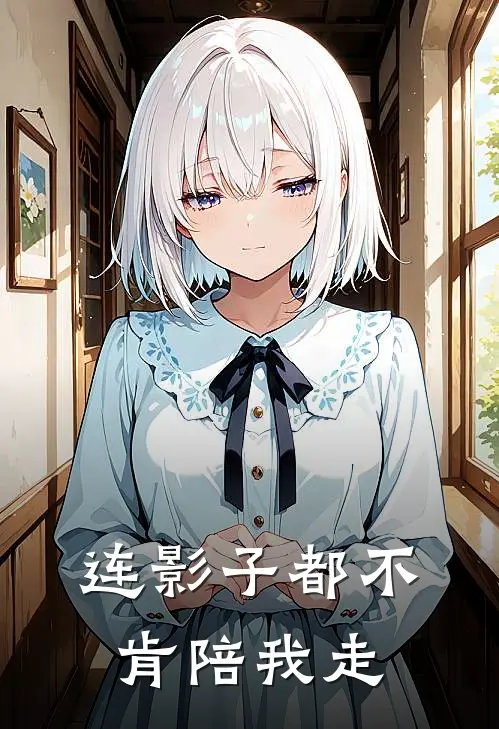 连影子都不肯陪我走