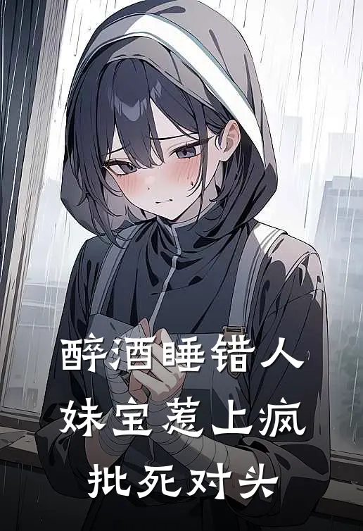 醉酒睡错人，妹宝惹上疯批死对头