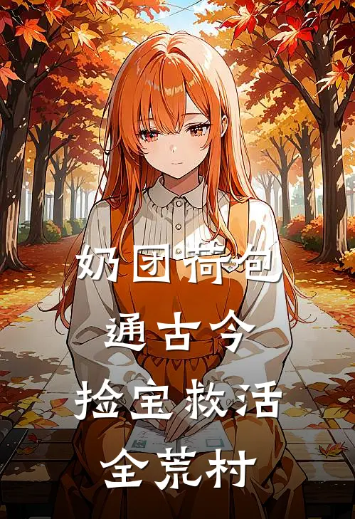 奶团荷包通古今，捡宝救活全荒村