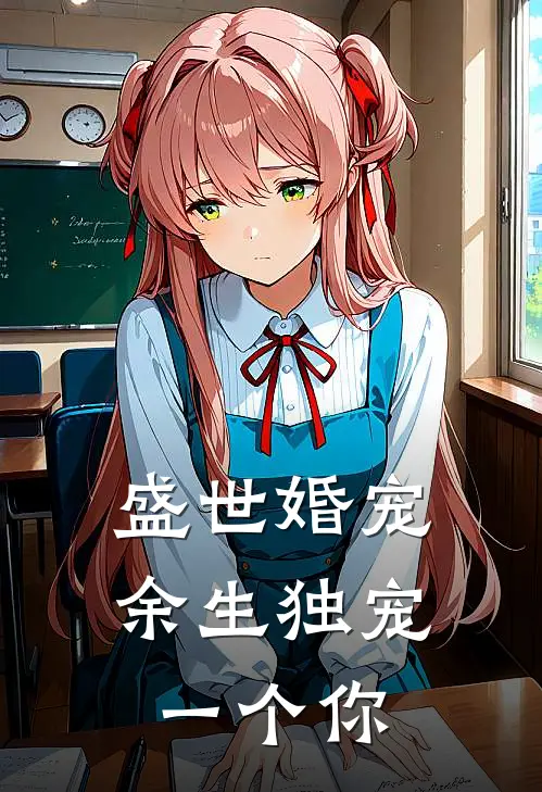 盛世婚宠：余生独宠一个你
