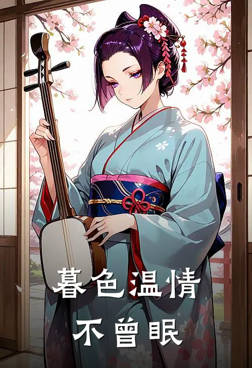 暮色温情不曾眠