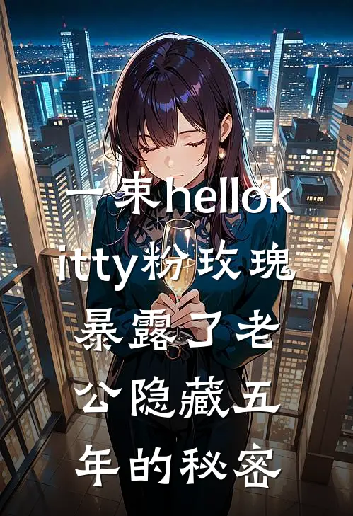 一束hellokitty粉玫瑰，暴露了老公隐藏五年的秘密