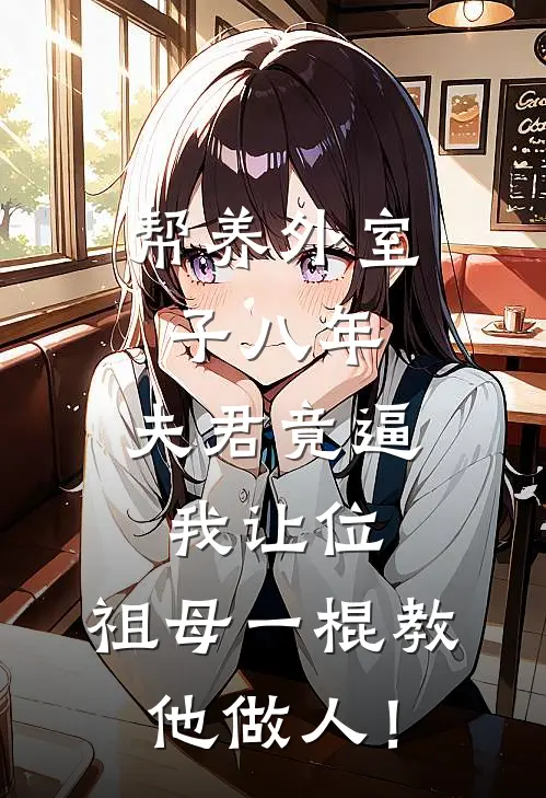 帮养外室子八年，夫君竟逼我让位，祖母一棍教他做人！