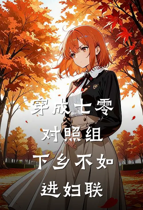 穿成七零对照组，下乡不如进妇联