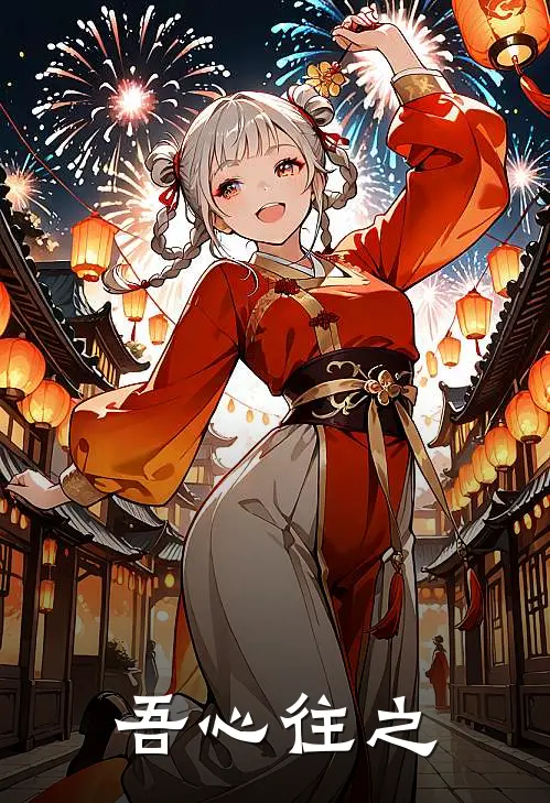 吾心往之