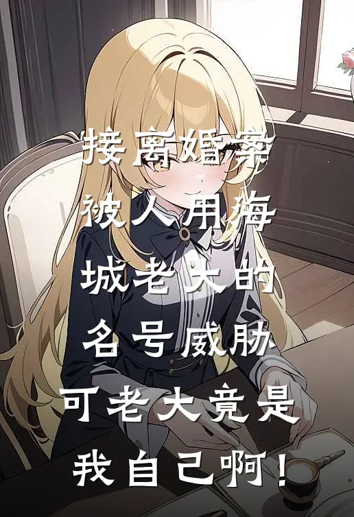 接离婚案被人用海城老大的名号威胁，可老大竟是我自己啊！