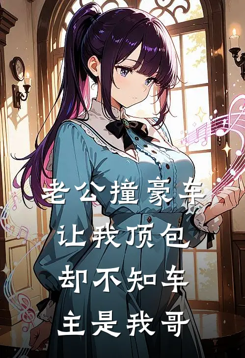 老公撞豪车让我顶包，却不知车主是我哥