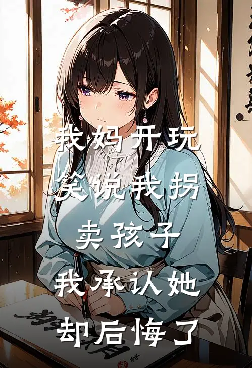 我妈开玩笑说我拐卖孩子，我承认她却后悔了