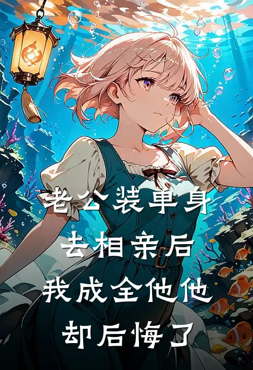 老公装单身去相亲后，我成全他他却后悔了