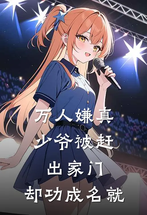 万人嫌真少爷被赶出家门，却功成名就