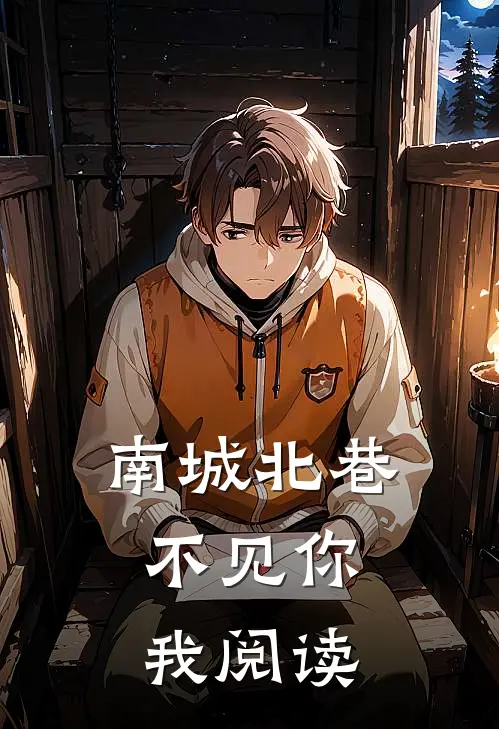 南城北巷，不见你我阅读
