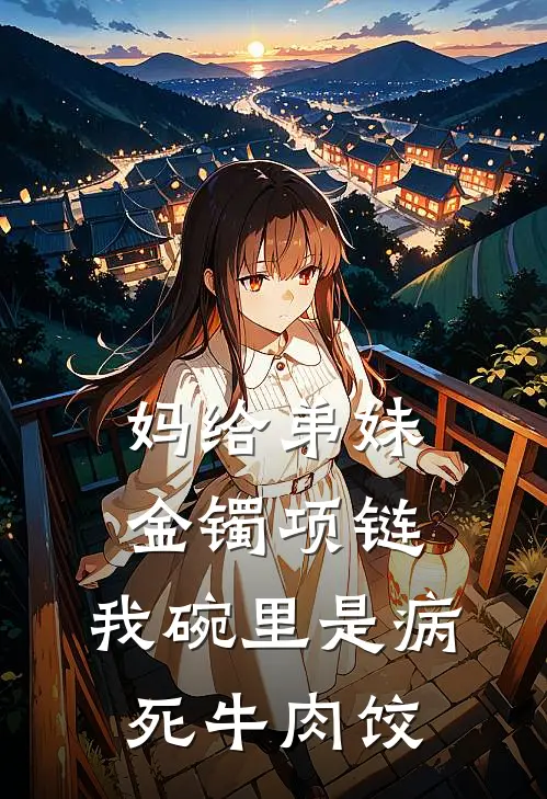 妈给弟妹金镯项链，我碗里是病死牛肉饺