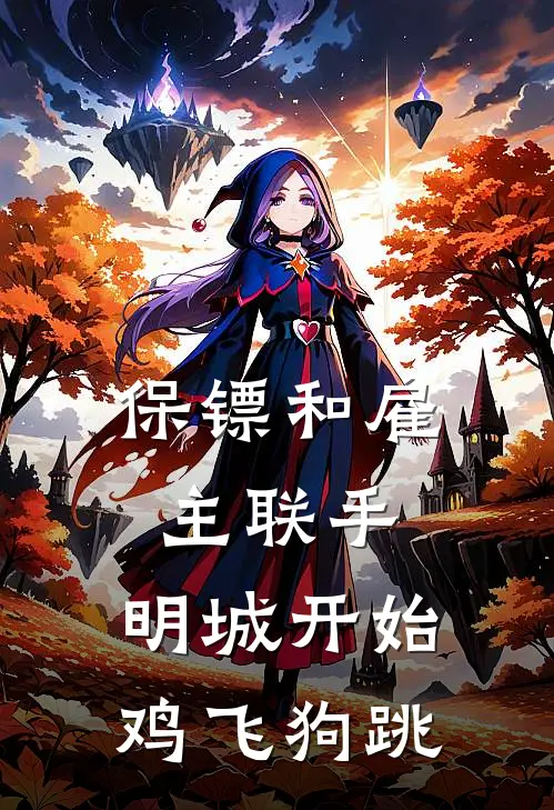 保镖和雇主联手，明城开始鸡飞狗跳