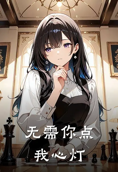 无需你点我心灯