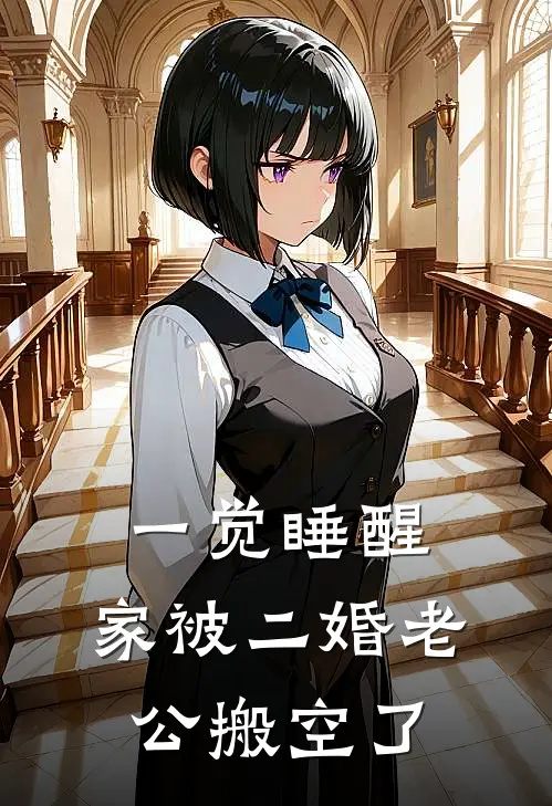 一觉睡醒，家被二婚老公搬空了