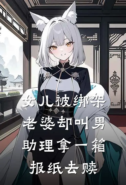 女儿被绑架，老婆却叫男助理拿一箱报纸去赎