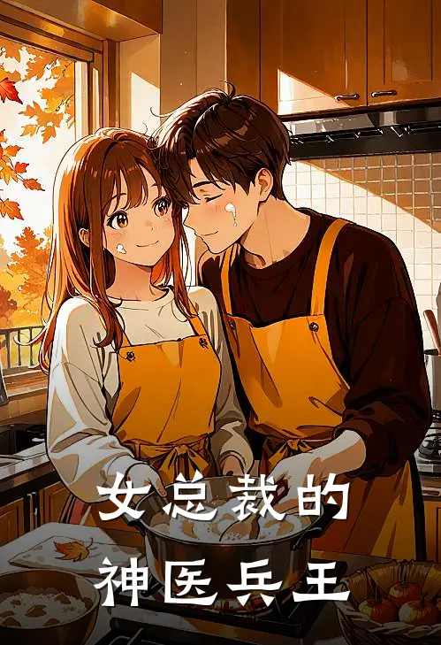 女总裁的神医兵王