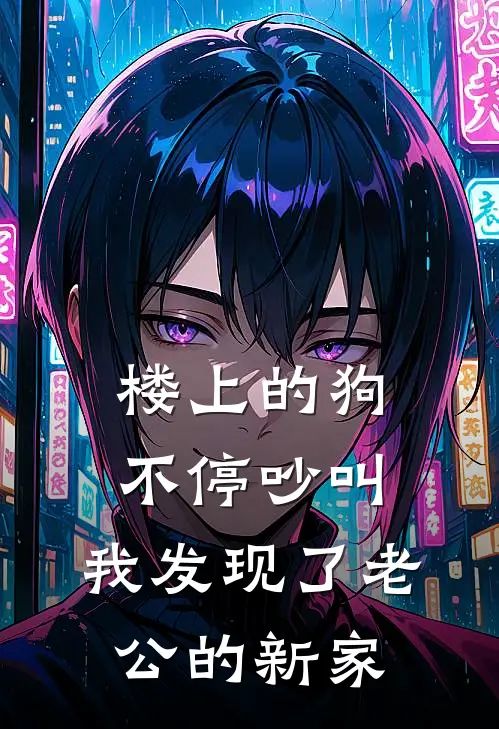 楼上的狗不停吵叫，我发现了老公的新家
