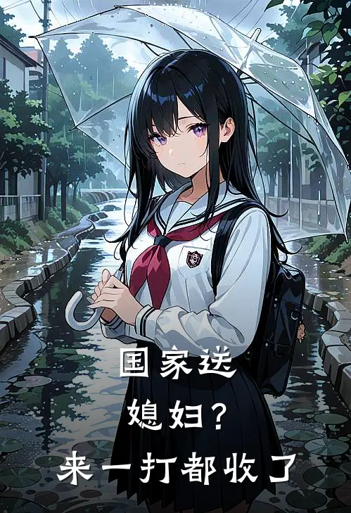 国家送媳妇？来一打，都收了