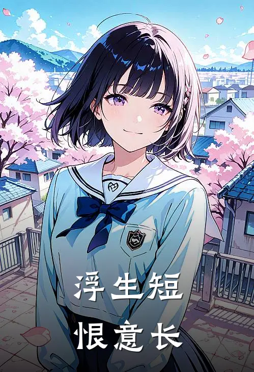 浮生短，恨意长
