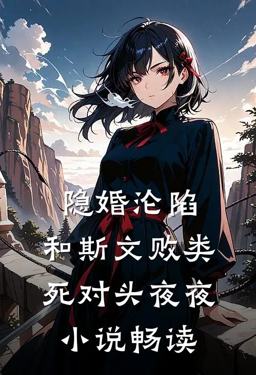 隐婚沦陷：和斯文败类死对头夜夜小说畅读