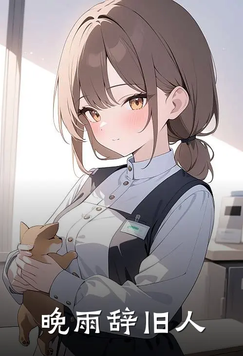 晚雨辞旧人