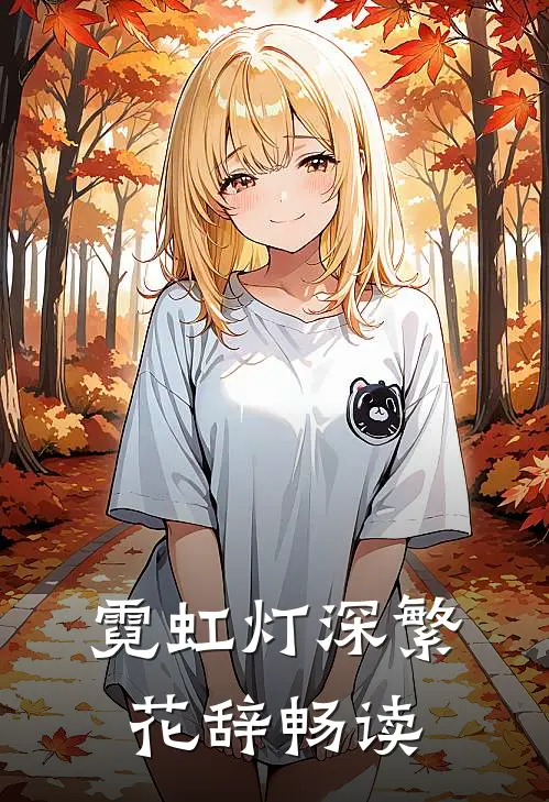 霓虹灯深繁花辞畅读