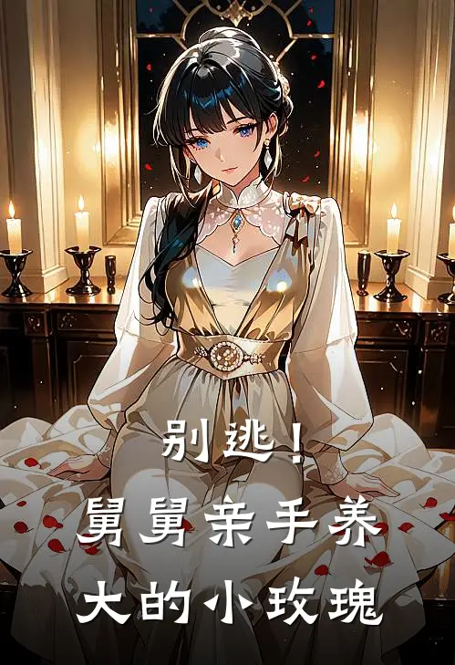别逃！舅舅亲手养大的小玫瑰