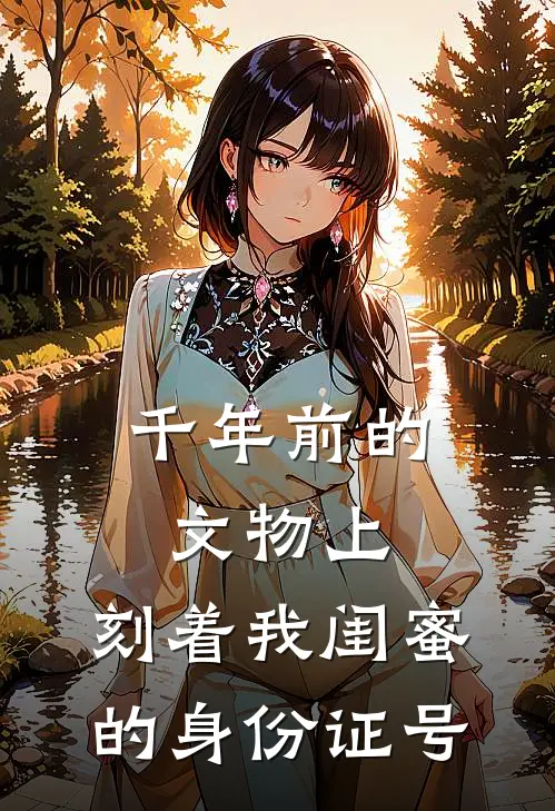 千年前的文物上，刻着我闺蜜的身份证号