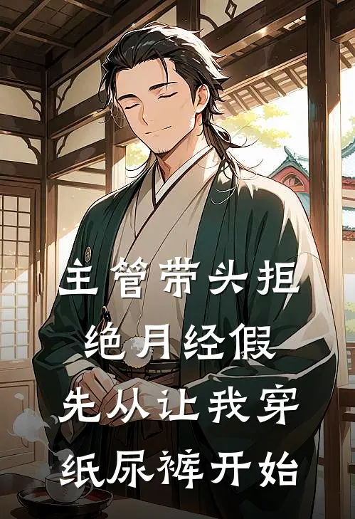 主管带头拒绝月经假，先从让我穿纸尿裤开始