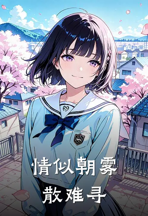 情似朝雾散难寻