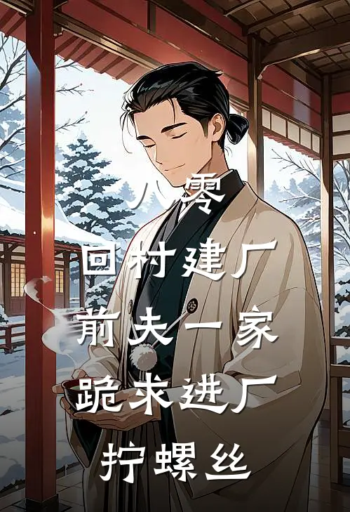 八零：回村建厂，前夫一家跪求进厂拧螺丝