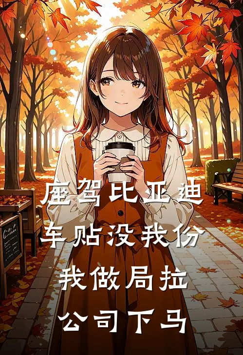 座驾比亚迪，车贴没我份，我做局拉公司下马