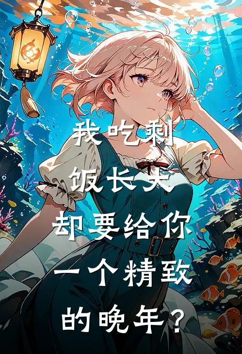我吃剩饭长大，却要给你一个精致的晚年？