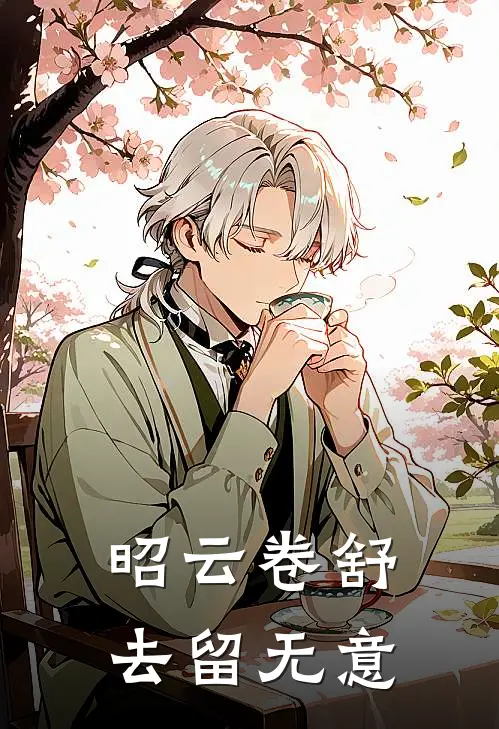 昭云卷舒，去留无意