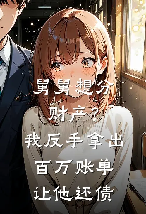 舅舅想分财产？我反手拿出百万账单让他还债