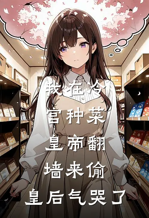 我在冷宫种菜，皇帝翻墙来偷，皇后气哭了