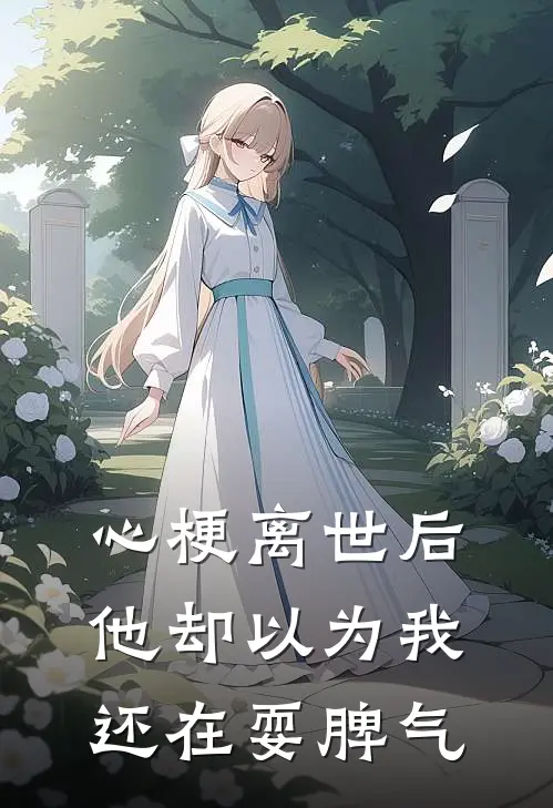 心梗离世后，他却以为我还在耍脾气