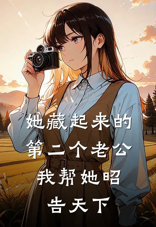 她藏起来的第二个老公，我帮她昭告天下