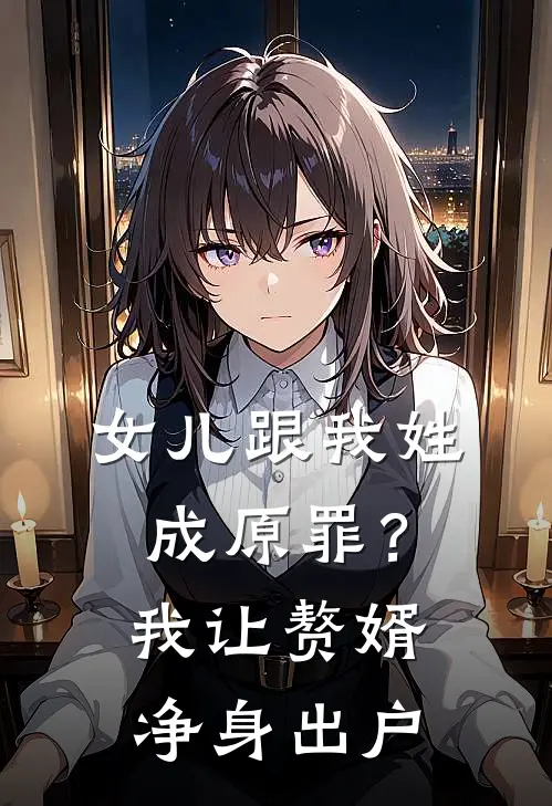 女儿跟我姓成原罪？我让赘婿净身出户