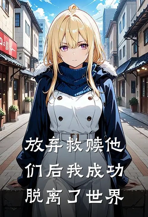 放弃救赎他们后我成功脱离了世界