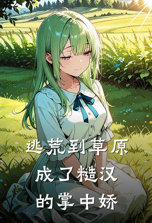 逃荒到草原，成了糙汉的掌中娇