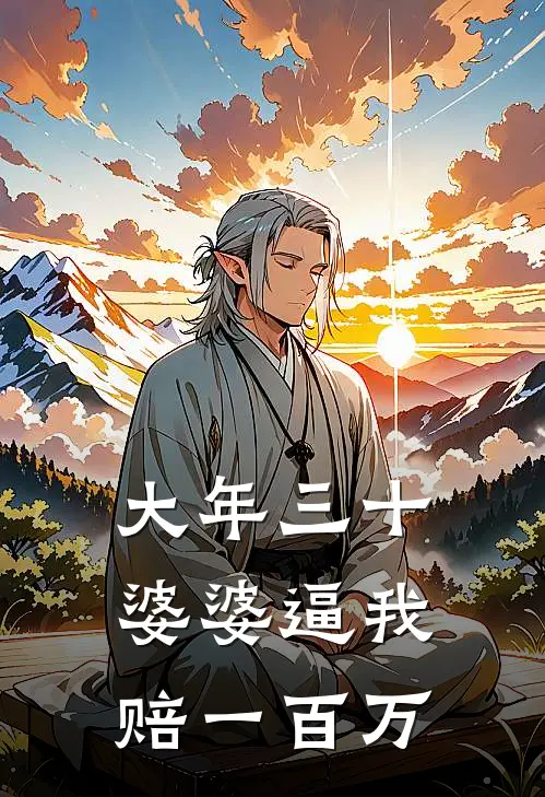 大年三十，婆婆逼我赔一百万