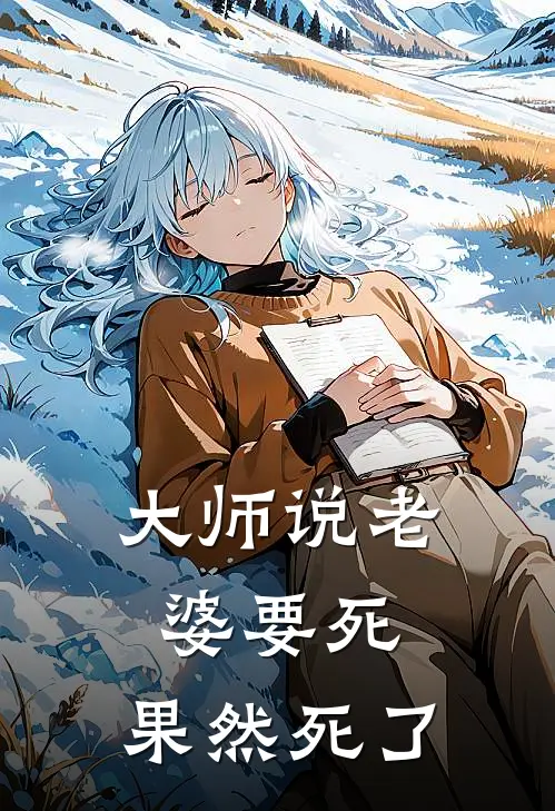 大师说老婆要死，果然死了
