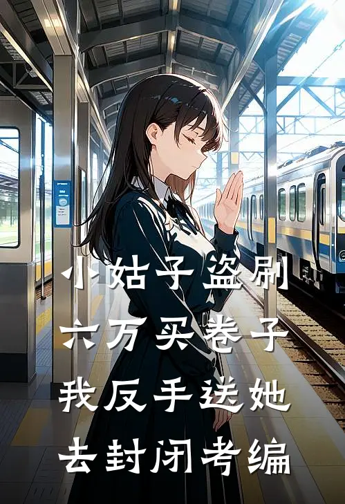 小姑子盗刷六万买卷子，我反手送她去封闭考编