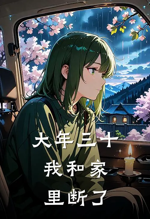 大年三十，我和家里断了